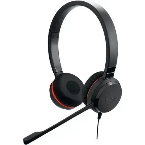 Jabra Evolve 20SE, Auricular USB, Mic. Cancel. Ruido (MPN 4999-823-309, Audífonos) img-1