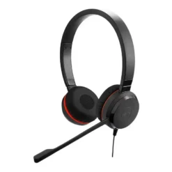 Jabra Evolve2 30 Stereo, Audifono Profesional Conectividad Flexible, USB-A, Jack 5399-823-309