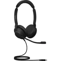 Jabra Evolve2 30 Stereo Usb Type C Wired 20 Hz 20 Khz On-Ear Binaural Ear-Cup (MPN 23089-999-879, Audífonos) img-1