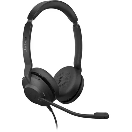 Auriculares Jabra Evolve2 30SE, USB-A, Binaural, Cancelación de ruido (MPN 23189-999-979, Audífonos) img-1