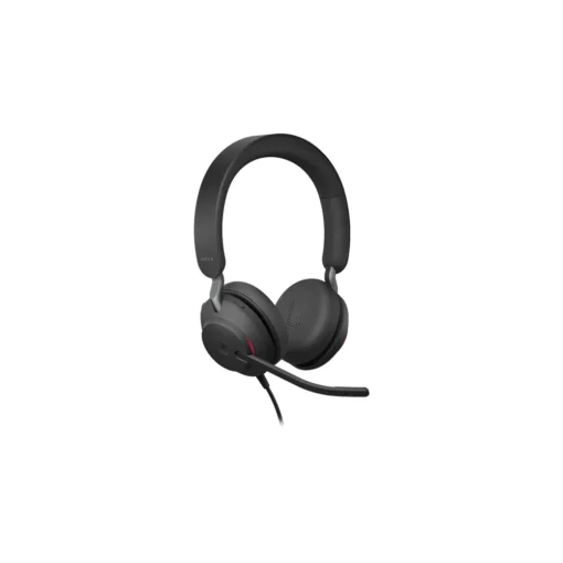 Jabra Evolve2 40 Se Uc Stereo Auricular En Oreja Cableado Usb-A Aislam (MPN 24189-989-999, Audífonos) img-1