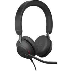 Jabra Evolve2 40 Se Uc Stereo Auricular En Oreja Cableado Usb-C Aislam (MPN 24189-989-899, Audífonos) img-1