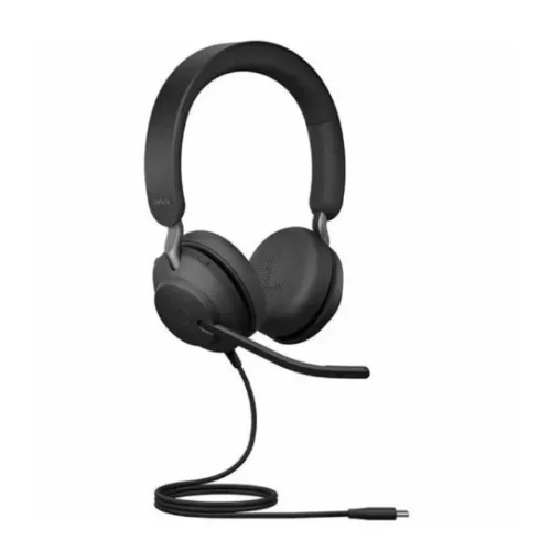 Jabra Evolve2 40 Seusb Ca Ms Stereo (MPN 24189-999-799, Audífonos) img-1
