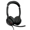 Jabra Evolve2 50 Usb Ca Uc Stereo (MPN 25069-989-899, Audífonos) img-1