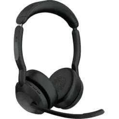 Audífonos Jabra Evolve2 55 ANC, 4 mic, Bluetooth 5.2, Teams, 18h ANC Off (MPN 25599-999-899, Audífonos) img-1