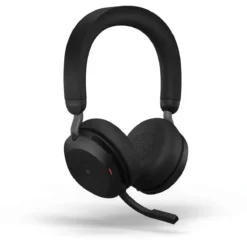 Jabra Evolve2 75, Link 380c, MS Stereo (MPN 27599-999-899, Audífonos) img-1