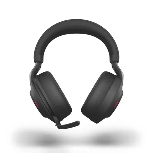 Jabra Audífonos Inalámbrico Evolve2 85, Over-Ear, Noise-Cancelling, Usb-C, Negro 28599-999-899