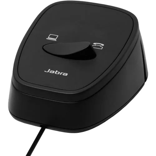 Jabra Interruptor Manual Para Teléfonos De Escritorio Y Softphones Link 180 180-09