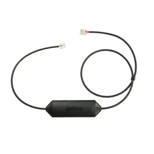 Jabra Link Adaptador De Interruptor De Gancho Electrónico Para Cisco Ip 14201-43 img-1