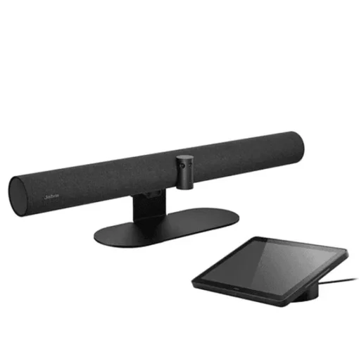 Jabra Panacast 50 Video Bar System MS VB & TC, para Microsoft Teams + Accesorios (MPN 8501-232, Webcam) img-1