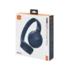 Audífonos JBL Tune 520, Bluetooth 5.3, 57h, Azul (MPN JBLT520BTBLUAM, Audífonos) img-1