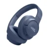 JBL Auriculares Circumaurales, Cancelación Ruido, Bluetooth 5.3, 70h, Ligero (MPN JBLT770NCBLUAM, Audífonos) img-1