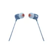 Jbl Audífonos T110 Wired In-Ear Azul (S. Ame (MPN JBLT110BLUAME, Audífonos) img-1