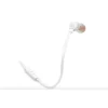 Jbl Audífonos T110 Wired In-Ear Blanco (S. Am (MPN JBLT110WHTAME, Audífonos) img-1