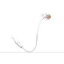 Jbl Audífonos T110 Wired In-Ear Blanco (S. Am (MPN JBLT110WHTAME, Audífonos) img-1