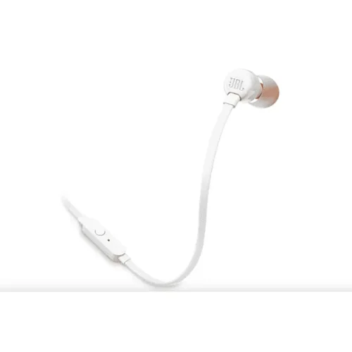 Jbl Audífonos T110 Wired In-Ear Blanco (S. Am (MPN JBLT110WHTAME, Audífonos) img-1