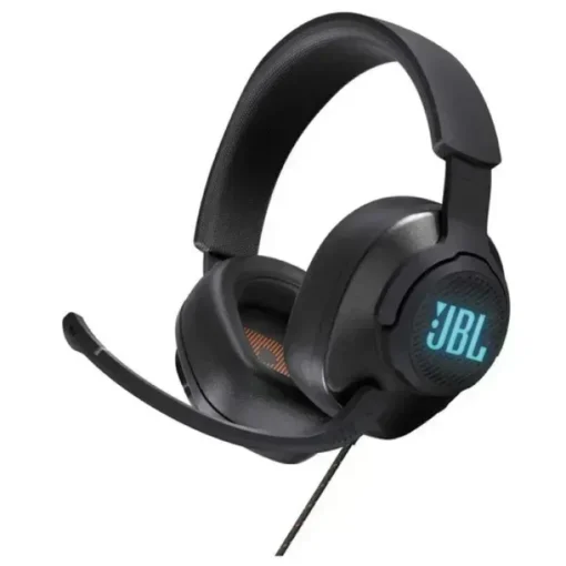 Jbl Audifono Quantum Q400 Wired Quantumsurround 7.1 P/N (MPN JBLQUANTUM400BLKAM, Audífonos) img-1