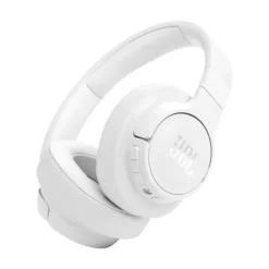 Jbl Audifono Tune 770 Bt Audífono Noise Cancelling Over Ear Blanco P/N JBLT770NCWHTAM