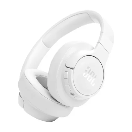 Jbl Audifono Tune 770 Bt Audífono Noise Cancelling Over Ear Blanco P/N JBLT770NCWHTAM