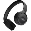 Auriculares JBL Tune 520BT, Bluetooth, 57h, JBL Pure Bass (MPN JBLT520BTBLKAM, Audífonos) img-1