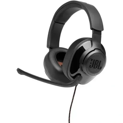 Jbl Auriculares De Gaming Quantum 300 Cableado Sobre La Cabeza EstÉReo (MPN JBLQUANTUM300BLKAM, Audífonos) img-1