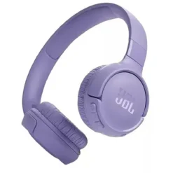 Audífonos JBL Tune 520BT Bluetooth 5.3, 57h, Plegables, Púrpura (MPN JBLT520BTPURAM, Audífonos) img-1