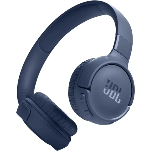 Jbl Auriculares Tune 520 Con Diadema – Sonido Claro Y Uso Prolongado Sin Cables (MPN JBLT520CBLUAM, Audífonos) img-1