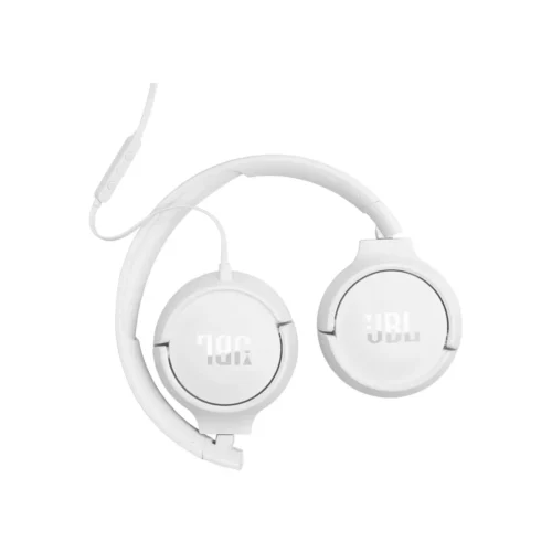 Jbl Auriculares Tune 520 Con Diadema – Sonido Claro Y Uso Prolongado Sin Cables (MPN JBLT520CWHTAM, Audífonos) img-1