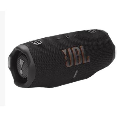 Jbl Parlante Portátil Charge 6 Inalámbrico Con Carga Rápida – Sonido Potente Y (MPN JBLCHARGE6BLKAM, Sistemas de audio) img-1