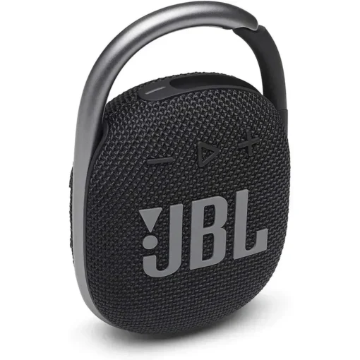 Jbl Clip 4 Altavoz Para Uso Portátil Inalámbrico Bluetooth 5 Vatios Negro (MPN JBLCLIP4BLKAM, Sistemas de audio) img-1