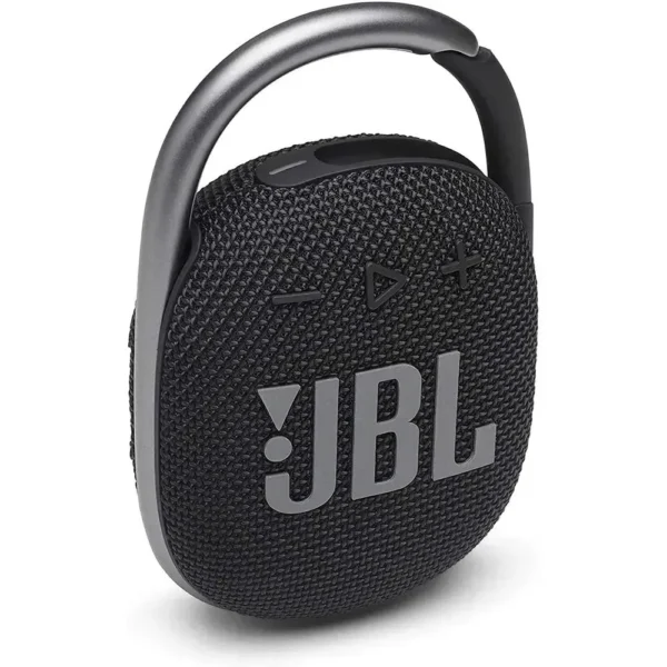 Jbl Clip 4 Altavoz Para Uso Portátil Inalámbrico Bluetooth 5 Vatios Negro JBLCLIP4BLKAM img-1