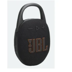 JBL Clip 5, Parlante Bluetooth, Resistente Agua IP67, 12h, Negro (MPN JBLCLIP5BLKAM, Sistemas de audio) img-1