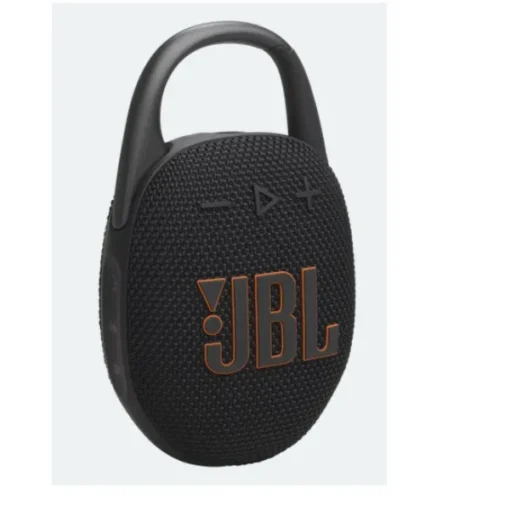 Jbl Parlante Bluetooth Clip 5 Jblclip5Bluam (Parlante Bluetooth Clip 5 Negro (MPN JBLCLIP5BLKAM, Sistemas de audio) img-1