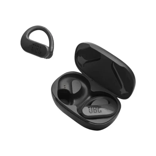 Jbl Audífonos Inalámbricos Endurance Peak 3 Inear C/Microf Bluetooth Color Negro JBLENDURPEAK3BLKAM