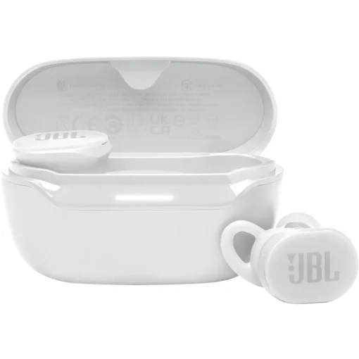 Jbl Auriculares Deportivos Endurance Race 2 Con Cancelación De Ruido, Cómodos Y (MPN JBLENDURACE2WHTAM, Audífonos) img-1