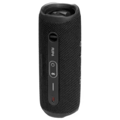 Altavoz JBL Flip 6, Bluetooth, 30W, IP67, 12H Batería, Negro (MPN JBLFLIP6BLKAM, Sistemas de audio) img-1