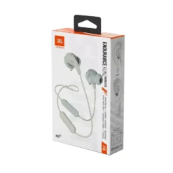 Jbl Generico Audfono Endurance Run 2 In Ear Blanco Bater 10H Waterpr (Audfono JBLENDURRUN2BTWHT img-1