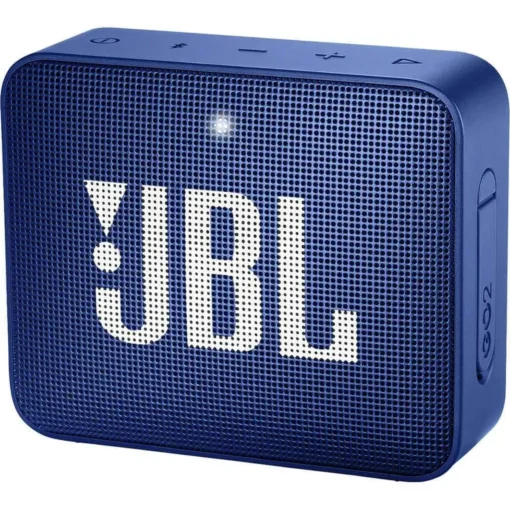 Jbl Go 2 Altavoz Para Uso Portátil Inalámbrico Bluetooth 3 Vatios Azul Mar (MPN JBLGO2BLUAM, Sistemas de audio) img-1