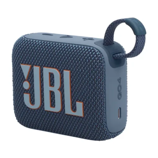 Jbl Go 4 Altavoz Para Uso Portátil Inalámbrico Bluetooth Controlado Por JBLGO4BLUAM img-1