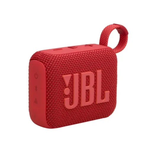 Jbl Go4 Speaker Red (MPN JBLGO4REDAM, Sistemas de audio) img-1