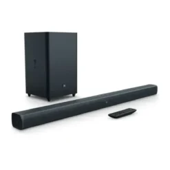 Jbl Kit De Audio Cinema Sound Bar 2.1 Wired 110W (MPN JBLSB140BLKAM, Sistemas de audio) img-1