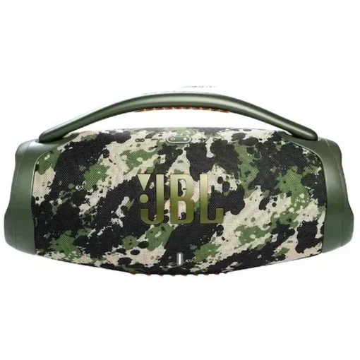 Jbl Parlante Bluetooth Boombox 3 De 180W (Partyboost, Ip67, Squad (MPN JBLBOOMBOX3SQUADAM, Sistemas de audio) img-1