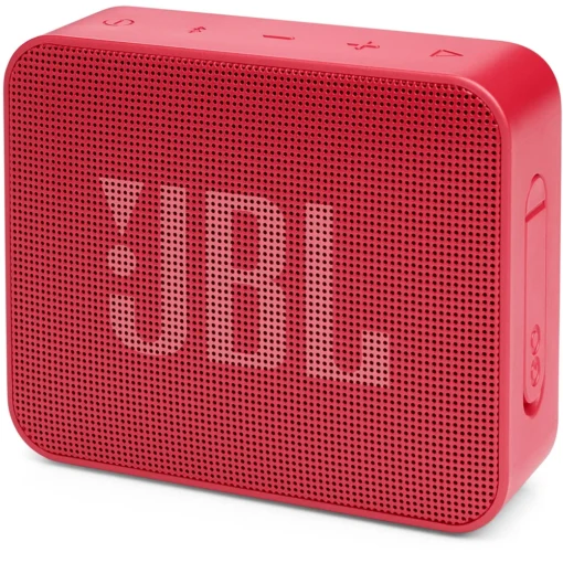 Jbl Parlante Bluetooth Go Essential ( Altavoz Para Uso Portátil, Inalámbrico JBLGOESREDAM