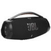 Jbl Parlante Boombox 3 Wi-Fi | Altavoz Portátil Potente Y Versátil, Conectividad (MPN JBLBB3WIFIBLKAM, Sistemas de audio) img-1