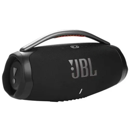 Jbl Parlante Boombox 3 Wi-Fi | Altavoz Portátil Potente Y Versátil, Conectividad (MPN JBLBB3WIFIBLKAM, Sistemas de audio) img-1