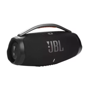 Jbl Parlante Portátil Boombox 3, Bluetooth, Batería 24 Horas, Resistencia Ip67 JBLBOOMBOX3BLKAM