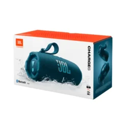 Parlante Jbl Portátil Charge 6 Inalámbrico Con Carga Rápida – Sonido Potente Y (MPN JBLCHARGE6BLUAM, Sistemas de audio) img-1