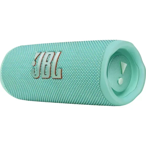 Jbl Parlante Portátil Flip 6, Bluetooth, 20W, Batería 12 Horas, Resistencia (MPN JBLFLIP6TEALAM, Sistemas de audio) img-1