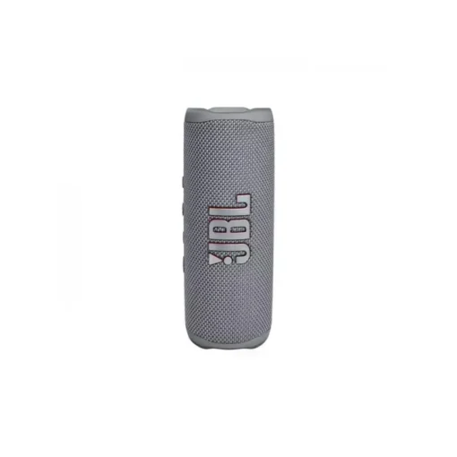 Jbl Parlante Portátil Flip 6 Inalámbrico, Bluetooth, Batería 12 Horas JBLFLIP6GREYAM