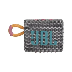 Jbl Parlante Portátil Go 3 Para Uso Portátil Inalámbrico Bluetooth 4.2 Vatios (MPN JBLGO3GRYAM, Sistemas de audio) img-1